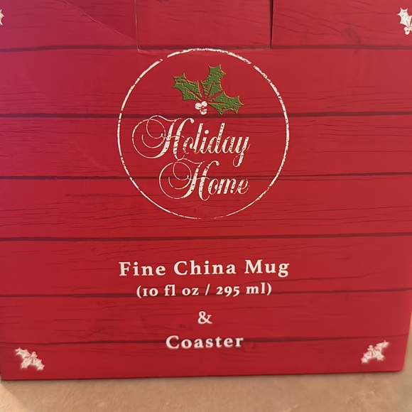 NWT HOLIDAY HOME SET - Picture 4 of 4